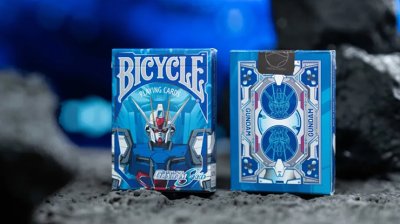 画像1: Bicycle Gundam Playing Cards（４種選択）