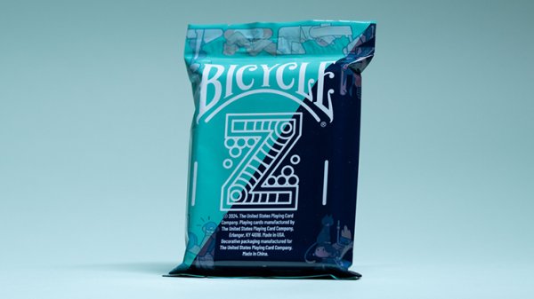 画像1: Bicycle Gen Z Blind Pack Playing Cards (1)