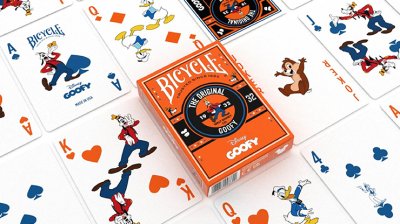画像1: Bicycle Disney Goofy 