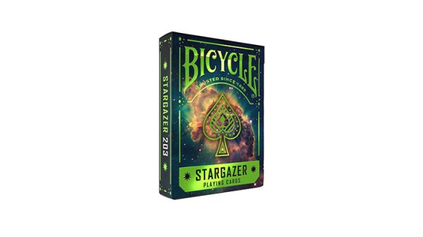 画像1: Bicycle Stargazer 203 Playing Cards by US Playing Card (1)