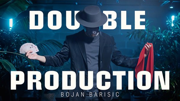 画像1: Double Production by Bojan Barisic and Stage Elegance (1)