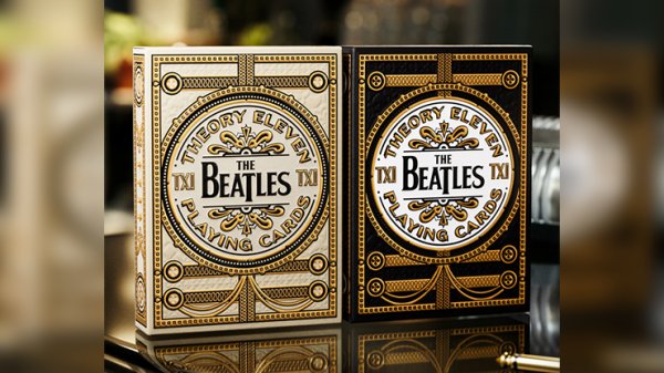 画像1: The Beatles Special Edition  Playing Cards by theory11 (1)