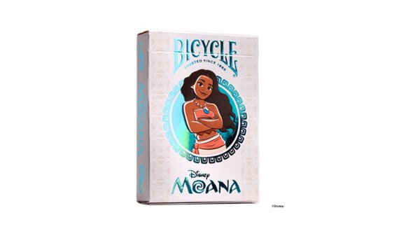 画像1: Bicycle Moana Playing Cards by US Playing Card (1)