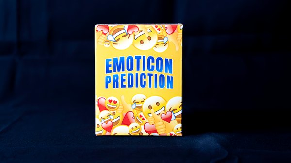 画像1: Emoticon Prediction by Magic Dream (1)