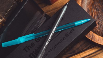 画像2: The Gifted Pen by Joshua Kaufmann & Bacon Magic