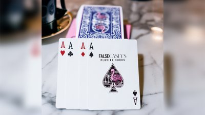 画像1: False Casey's Playing Cards