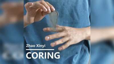 画像2: CORING by Menzi Magic & Zhao Xinyi (Size 12)