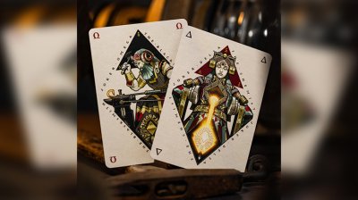 画像1: Cyclopeans Cyrconium Playing Cards by Stockholm17