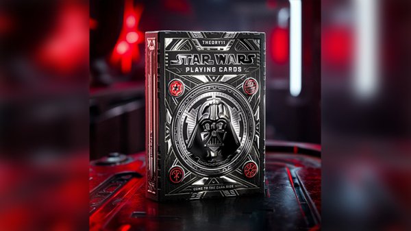 画像1: Star Wars　Year of the Dark Side Playing Cards by theory11 (1)