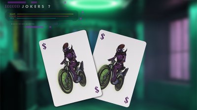 画像1: Bicycle Laboratory 3000 Playing Cards