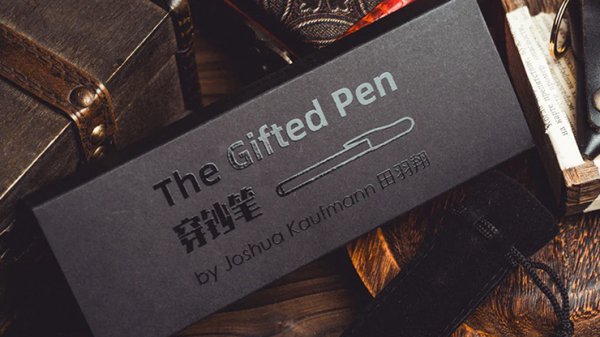 画像1: The Gifted Pen by Joshua Kaufmann & Bacon Magic (1)
