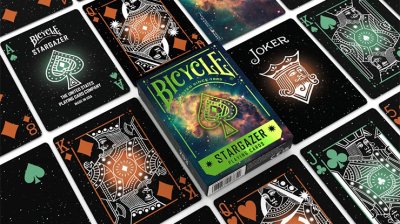 画像2: Bicycle Stargazer 203 Playing Cards by US Playing Card