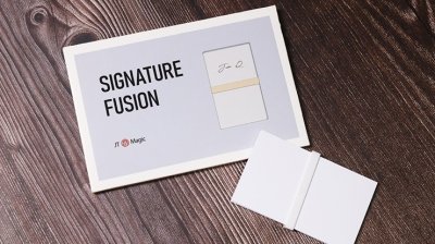 画像1: Signature Fusion by Jun Q and JT Magic