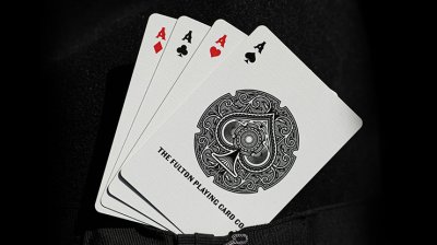 画像3: FULTON'S GUNSMOKE PLAYING CARDS