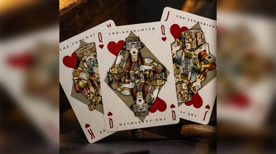 画像3: Cyclopeans Cyrconium Playing Cards by Stockholm17