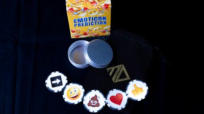 画像2: Emoticon Prediction by Magic Dream