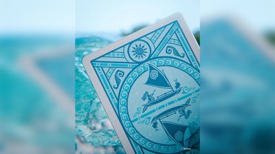画像2: Bicycle Moana Playing Cards by US Playing Card