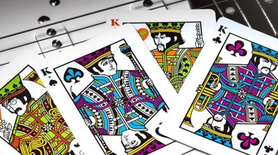 画像1: The Beatles Special Edition  Playing Cards by theory11