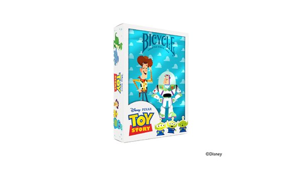 画像1: Bicycle Toy Story  (1)