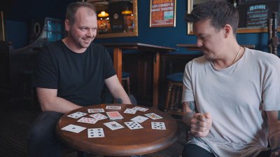 画像3: Savant Deck by Craig Petty and Lloyd Barnes