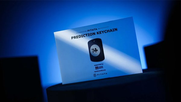 画像1: Keychain Prediction by Pitata (1)