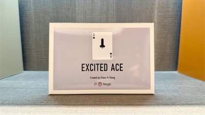 画像2: The Excited Ace by Chiam Yu Sheng