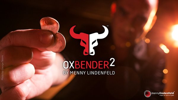 画像1: OX Bender 2.0 by Menny Lindenfeld (1)