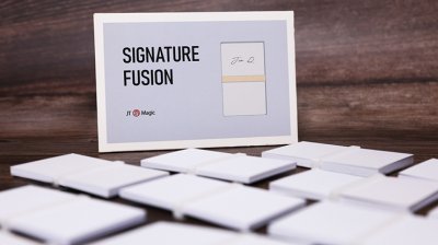 画像3: Signature Fusion by Jun Q and JT Magic