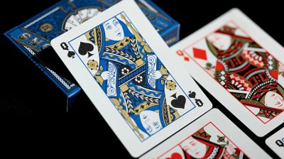 画像2: FULTON'S GUNSMOKE PLAYING CARDS