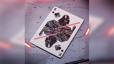 画像1: Star Wars　Year of the Dark Side Playing Cards by theory11