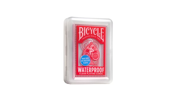 画像1: Bicycle Waterproof by US Playing Cards (1)