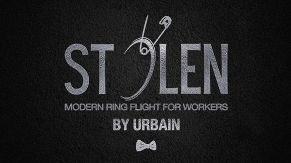 画像1: Stolen by Gentlemen's Magic & Urbain (1)