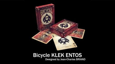 画像1: Bicycle Klek Entos (Marked) Playing Cards