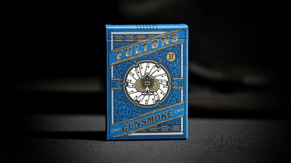 画像1: FULTON'S GUNSMOKE PLAYING CARDS (1)