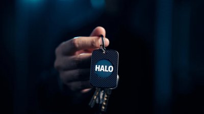 画像1: Keychain Prediction by Pitata