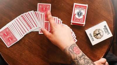 画像1: Savant Deck by Craig Petty and Lloyd Barnes