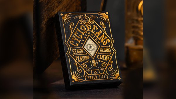 画像1: Cyclopeans Cyrconium Playing Cards by Stockholm17 (1)