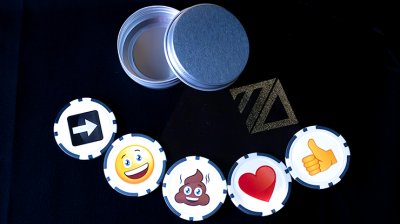 画像1: Emoticon Prediction by Magic Dream