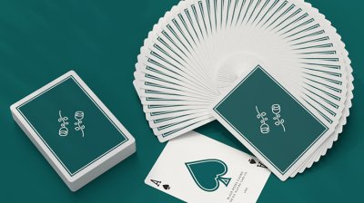 画像2: Black Roses Casino V4 Playing Cards