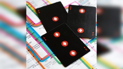 画像2: FULTON STREET MTA PLAYING CARDS