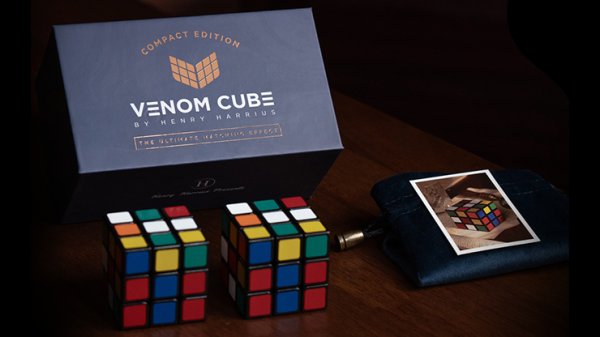 画像1: Venom Cube (Compact Edition) by Henry Harrius (1)