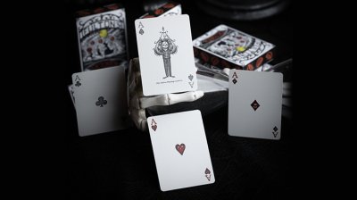 画像2: FULTON'S OCTOBER V2 PLAYING CARDS FIRST EDITION