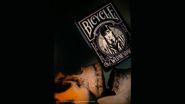 画像1: Bicycle Wednesday Playing Cards (1)