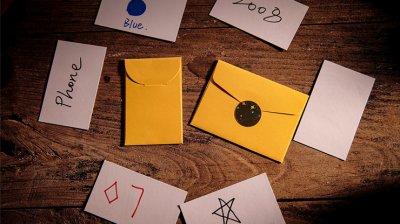 画像2: Roentgen Envelope by Chen Yang & TCC Magic