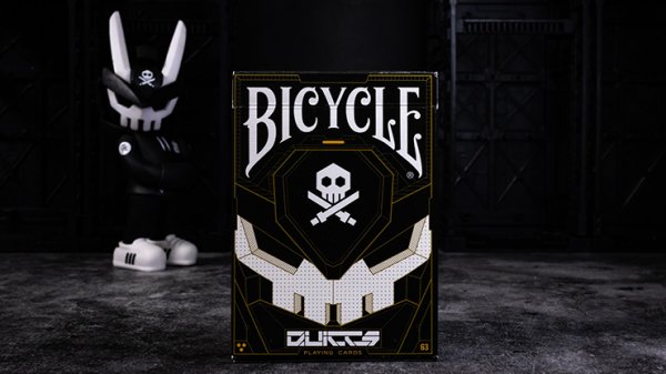 画像1: Bicycle Quiccs Playing Cards (1)