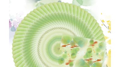 画像2: Bicycle Seasons Playing Cards