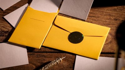 画像1: Roentgen Envelope by Chen Yang & TCC Magic