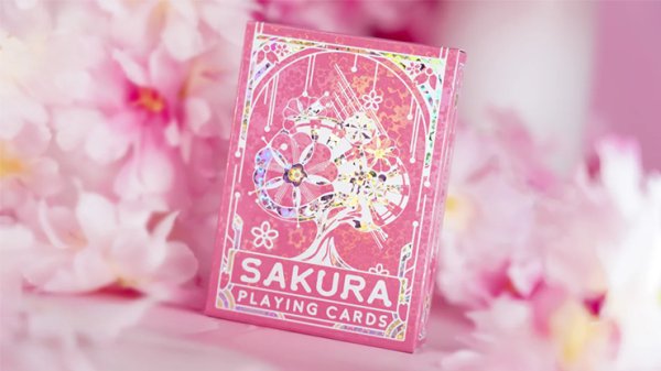 画像1: Sakura Playing Cards by TCC Fashion (1)