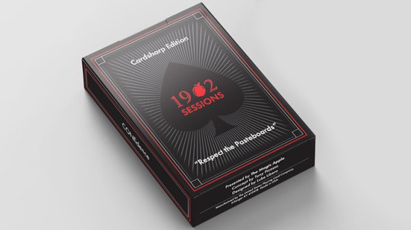 画像1: The 1902 Sessions Deck by The Magic Apple (1)