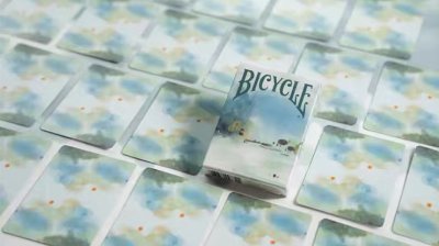 画像1: Bicycle Seasons Playing Cards